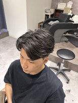 グレイバイニューヨークニューヨーク 京都北大路(Gray by NYNY)&nbsp;ニュアンスフェザー/京都/北大路/メンズ/10代/20代