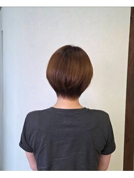 ヘアー ルシェルシェ(hair recherche)の写真/＜南区☆＞"高技術&ハイセンス"を独り占め!トレンドと似合わせを融合して「私らしい」最旬デザインの完成★
