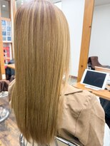チームボス(Team BOSS)&nbsp;艶髪×美髪　なりたいを叶えます!! ハイライトカラー