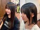 ホロホロ(Horo horo)の写真/触覚やおくれ毛など一人ひとりのこだわりをしっかりキャッチ◎髪を縛った状態でも綺麗に見える顔周りカット