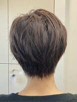 アグレアーブル 上地店&nbsp;岡崎駅/上地 大人女性のツーブロックショート