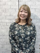 アース オーセンティック 岡山表町店(EARTH Authentic)&nbsp;東 さゆり