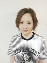 トリコ ヘアアンドケアスペース(trico hair&care space) ｔｒｉｃｏ　Ｔｏｇｏ　ｒｏｕｇｈ　ｂｏｂ