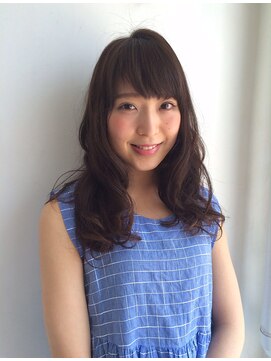 グロウ 錦糸町(Grow) ふわふわロング♪