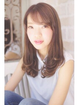 ヘアリゾート バレンタイン(hair+resort valentine) オーキッド小顔ワンカール