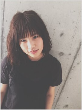 ハッチ(HAc8chi) Waterボブ