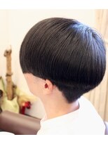 ヘアーメイク ダンス(hair make DANCE)&nbsp;メンズトレンドオシャレ☆テクノボヴ☆