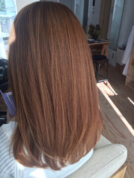 ヘア アンドメイク キヨシ(Hair and Make kiyoshi) kiyoshi　＊お客様スタイル NO.37＊