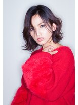 エール(a:le)&nbsp;ジェンダーレス　レイヤーボブ