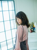 美容室 リズヘアー 稲毛店(Riz hair)&nbsp;カジュアル外はねレイヤー【稲毛】