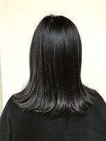 デコレーション(decoration)&nbsp;グレーハイライト