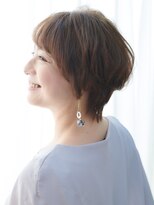 ウィルゴ(VIRGO) 【VIRGO】橋元リョウイチ 50代吉瀬美智子さん風エアリーショート