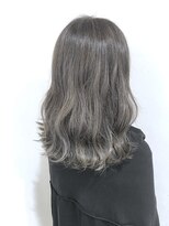 フェリア 渋谷(Feria)&nbsp;≪filo by Feria渋谷≫波巻きグレージュ☆