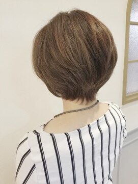 グランシュ 青葉台店(GranCieux) ふんわりショート☆