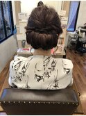 シニオンフェミニンアレンジ