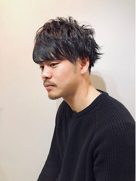 ラニヘアサロン(lani hair salon) 2ブロックショート
