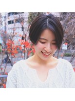 ツイギー 宮西店(TWiGGY) ハンサムショート