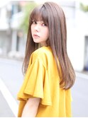 25歳からの美髪/フレンチボブ/マニッシュ/20代30代40代/表参道