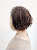 洗練ボブ◎30代40代50代60代
