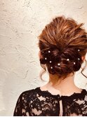 ヘアーセット