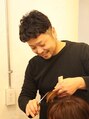 スケールヘアーデザイン(SCALE HAIR DESIGN) ヒロ 