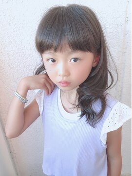 DGG 名古屋 【DGGスタイル】お子様カット