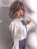 オルソーヘアー(orso hair) orsohair x ミルクティアッシュ