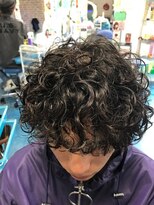 ズーガ 蒲田東口店(Z GA) メンズハードウェーブ