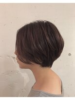 カウチ(Kauti)&nbsp;レザーカット馴染ませスタイル！