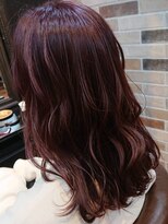 ヘンリエッタ 吉祥寺(Henrietta)&nbsp;ゆるふわピンクバイオレット