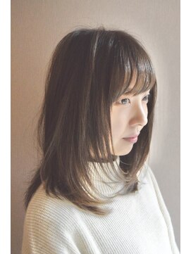 ザハンズ(the hands) ミディアムレイヤー