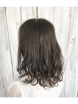 エスハートオブヘアー 植田店(ES Heart of HAIR) 【ES植田店 伊藤】 おすすめスタイル No.14