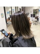 ヴィコロ(vicolo) エアタッチハイライト