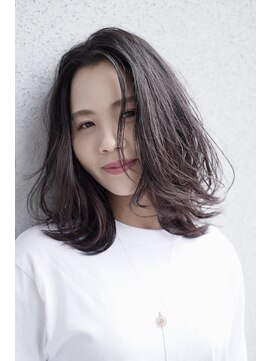 カイラ(KaiLa) ミディアムレイヤー　オススメのダークカラー