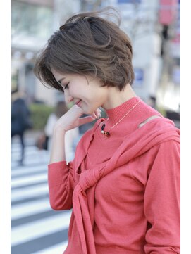 サイン ヘア イノベーション(sign HAIR INNOVATION) アッシュベージュ