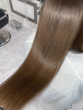 エスカーラ 表参道(THE ESCALA) 相田担当髪質改善トリートメントリアルお客様!401