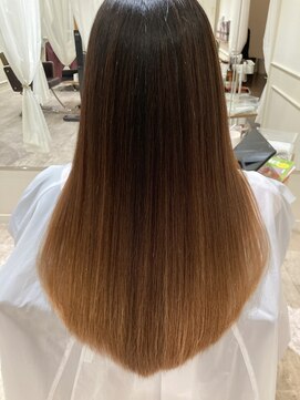 グリフィカ(griFFica) griFFica 髪質改善ストレート