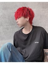 シン(syn)&nbsp;レッドウルフ