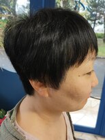 グラムゼロ&nbsp;スッキリショートスタイル