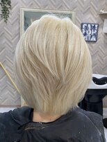 グローパルム(GrowPalm)&nbsp;抜きっぱなしブリーチ