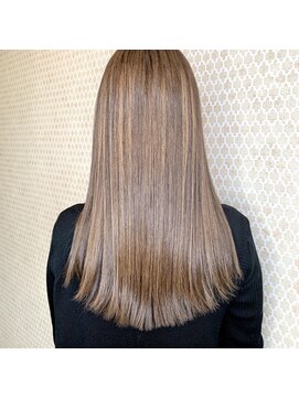 アーチフォーヘアー(a rch for hair) 艶々【髪質改善】