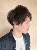 マッシュショート