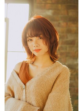 ヘアーアンドフェイス ヌンク(Hair&Face nunc) 【田町】【三田】美容室 nunc 新作スタイル