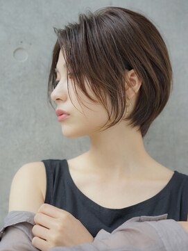 エインアンリー 表参道(AIN.ANLY.) 大人ショートボブ20代30代40代【AIN.表参道】川原大地