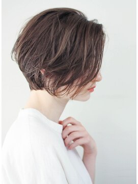 ルアン 上通り(ruen) ショートヘア ショートカット 大人ショート 熊本県 上通り