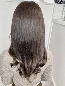 ハイエクステンション 京都駅前店(Hi-Extension) ◆kado054◆プラチナブラウン|@kado_clarity