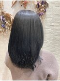 『AuraBeaute 京都』アディクシーカラー ブルージュカラー
