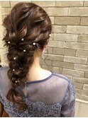 【お客様スナップ】お呼ばれスタイル