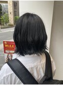 【WiLL京橋店】栗野京弥　ブルージュ×ボブ