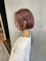 ティティ(TiTi)&nbsp;ダブルカラー！ミルクティーピンク[TiTi_栗林れい]